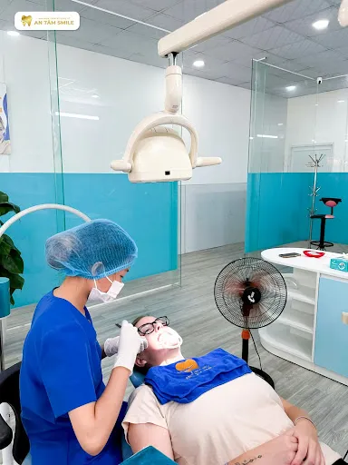 An Tâm Smile - thẩm mỹ Hội An Dental photo 5