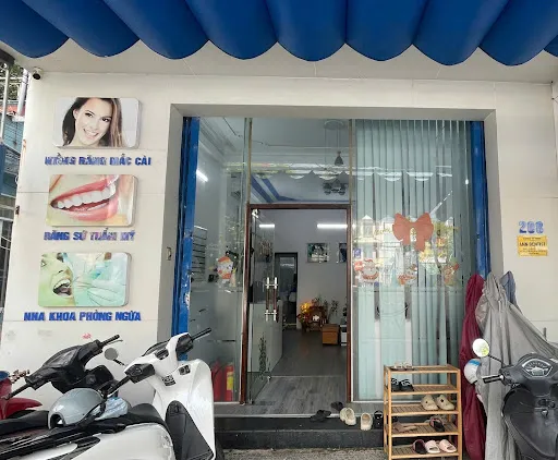 Ann Dentist - Thẩm Mỹ Đà Nẵng