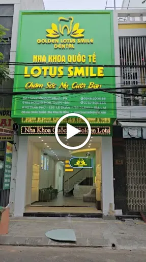 Golden Lotus Smile Dental - Đà Nẵng