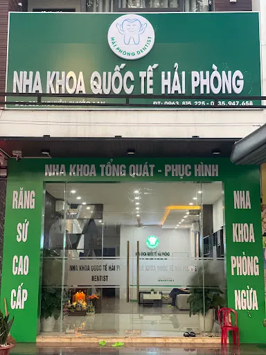 HẢI PHÒNG DENTIST