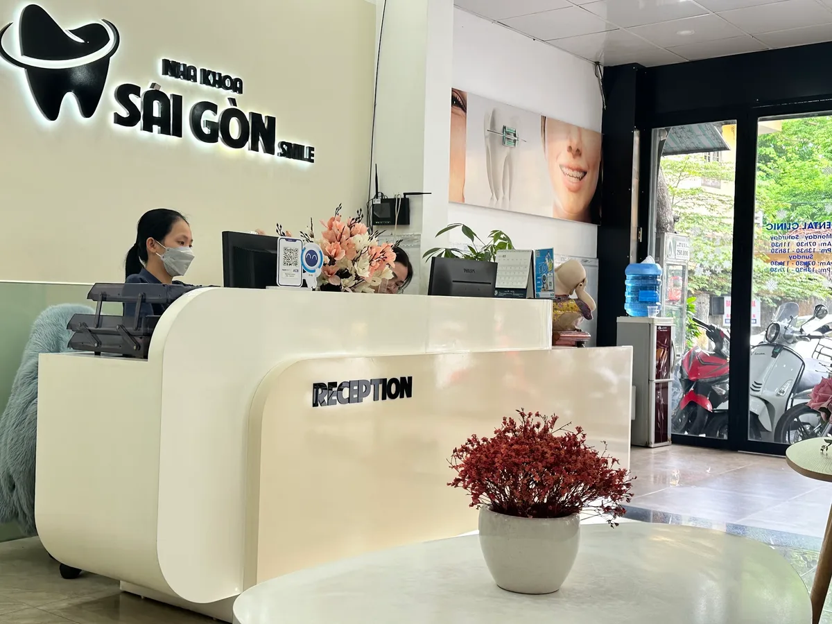 Sài Gòn Dental Clinic